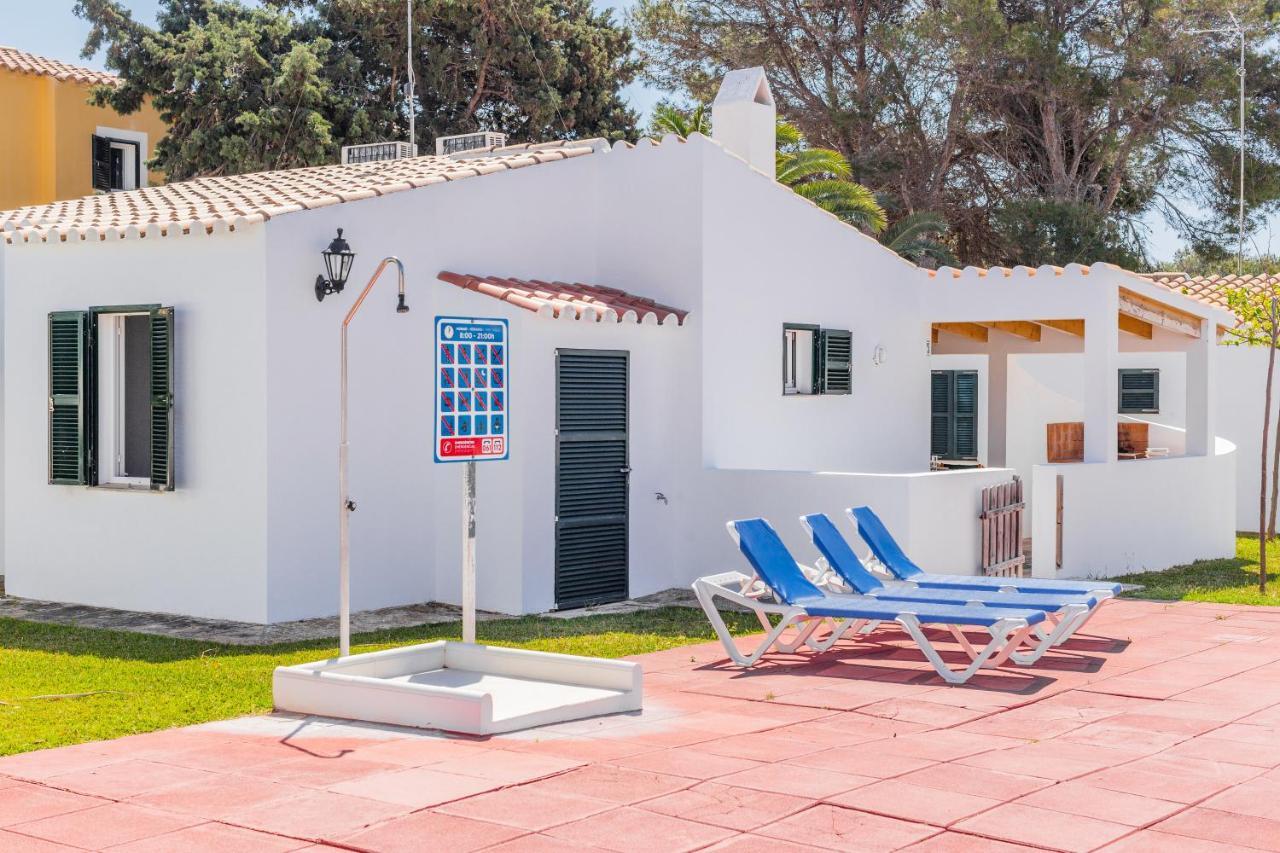 Son Xoriguer 5 Villa Buitenkant foto