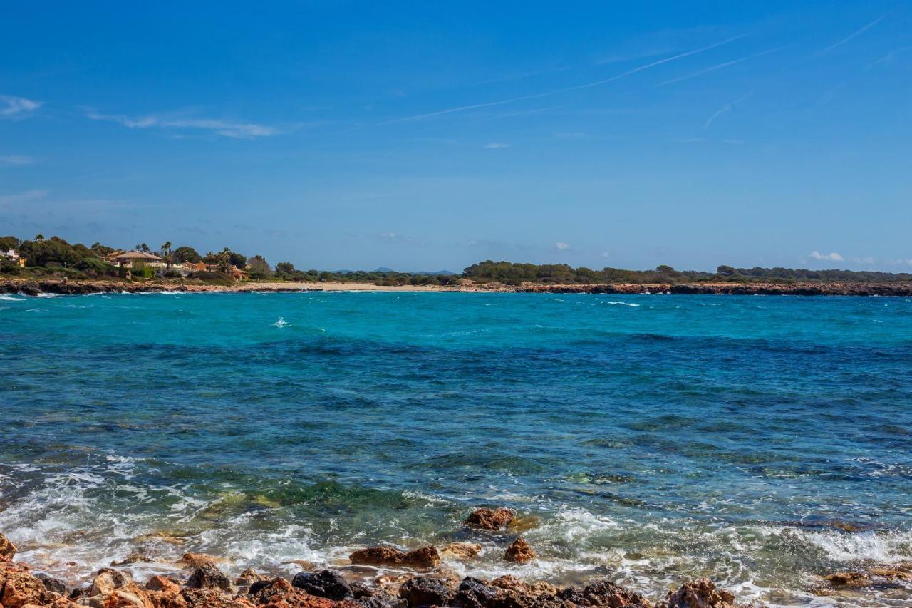 Son Xoriguer 5 Villa Buitenkant foto