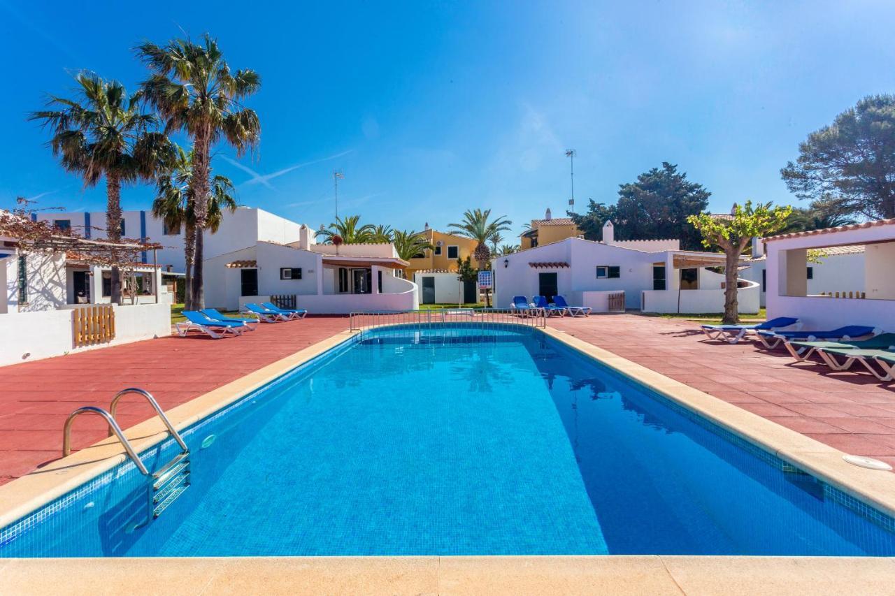 Son Xoriguer 5 Villa Buitenkant foto